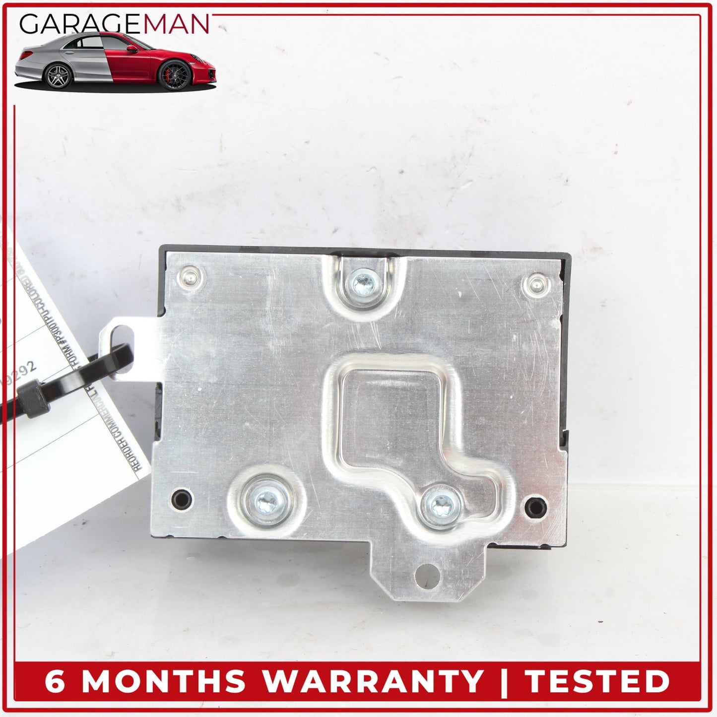 2011-2020 Mercedes C207 E400 Coupe Fuel Pump Control Module Unit 0009006207 OEM