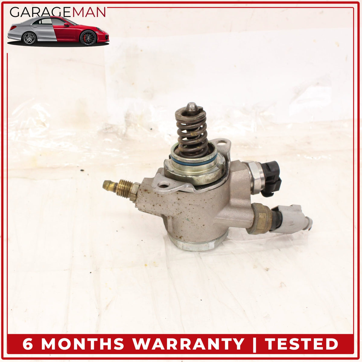 2009-2018 Audi A6 A7 Porsche Cayenne High Pressure Fuel Pump 07L127026AB OEM