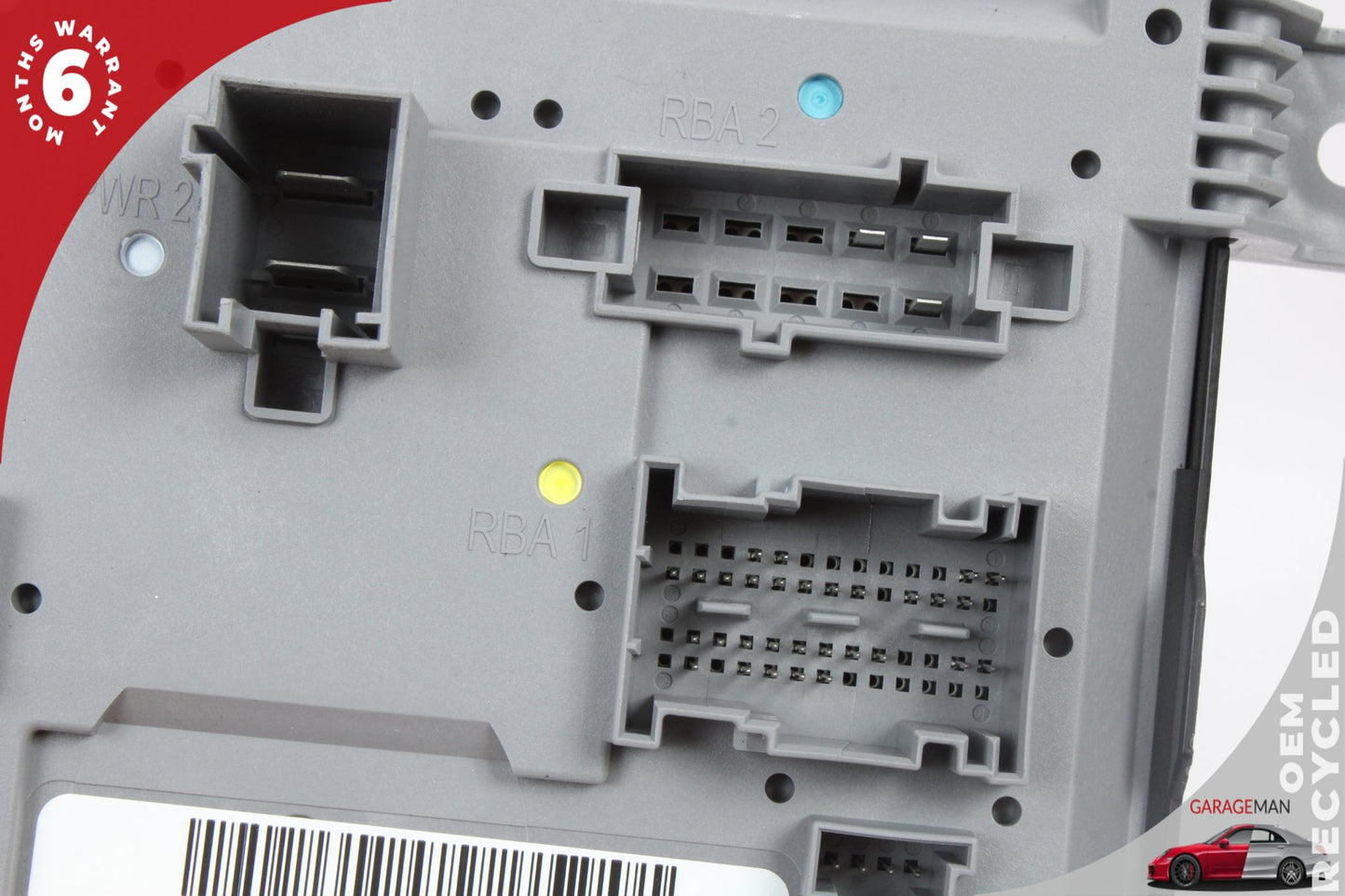 2019-2021 Mercedes W205 C300 C200 Rear Trunk SAM Control Module 2059007143 OEM
