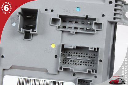 2019-2021 Mercedes W205 C300 C200 Rear Trunk SAM Control Module 2059007143 OEM