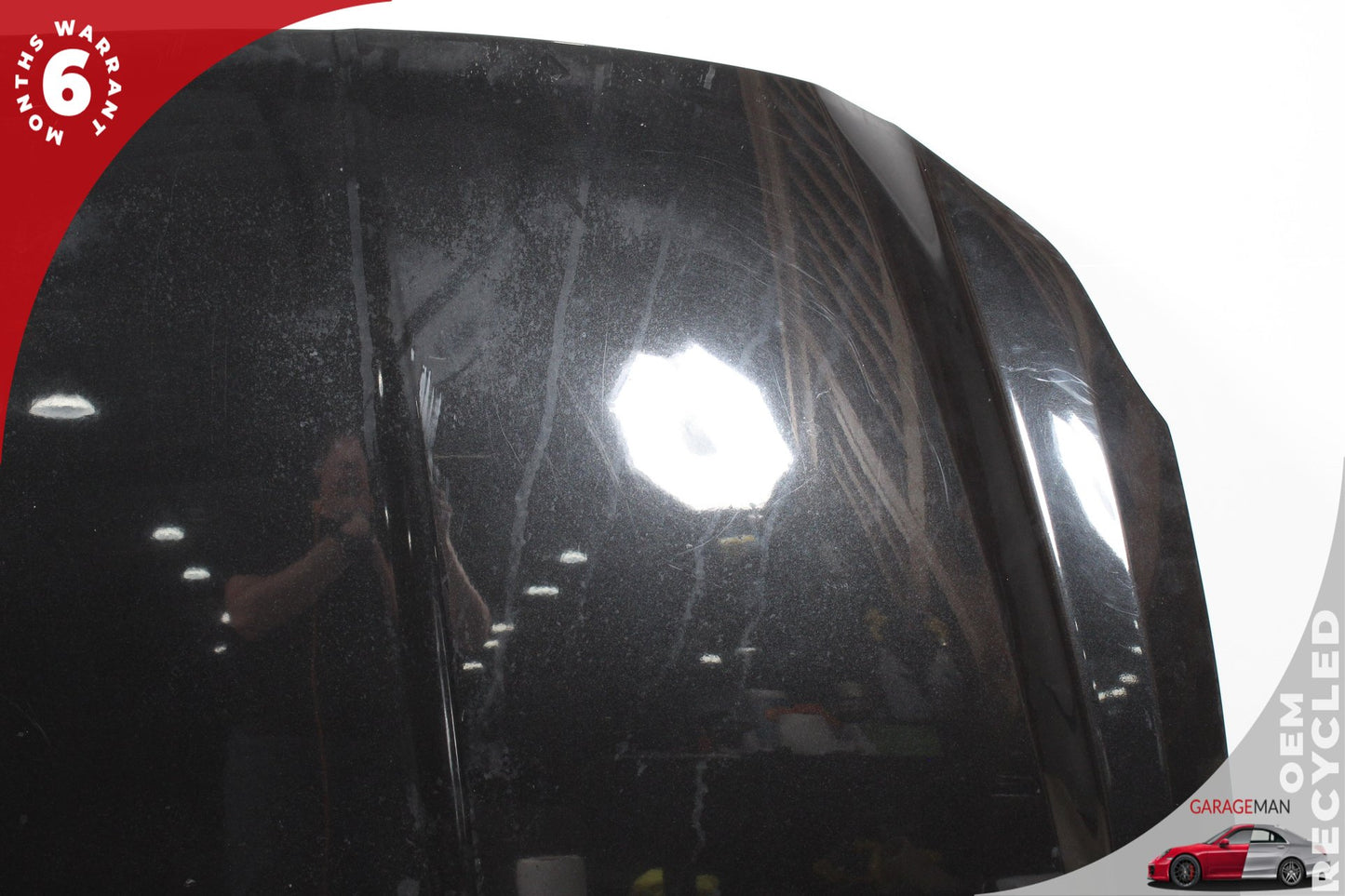 2014-2020 Maserati Quattroporte Front Hood Bonnet Panel 673004772