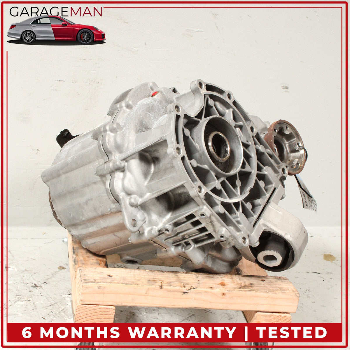 2013-2016 Land Rover LR4 L319 4WD 2-Speed Transfer Case Assembly LR052611 OEM