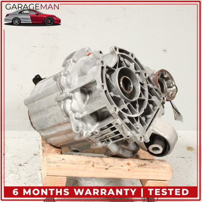 2013-2016 Land Rover LR4 L319 4WD 2-Speed Transfer Case Assembly LR052611 OEM