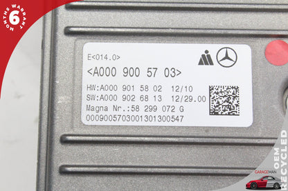 2013-2016 Mercedes X166 GL450 Surround View Camera Control Module Unit OEM