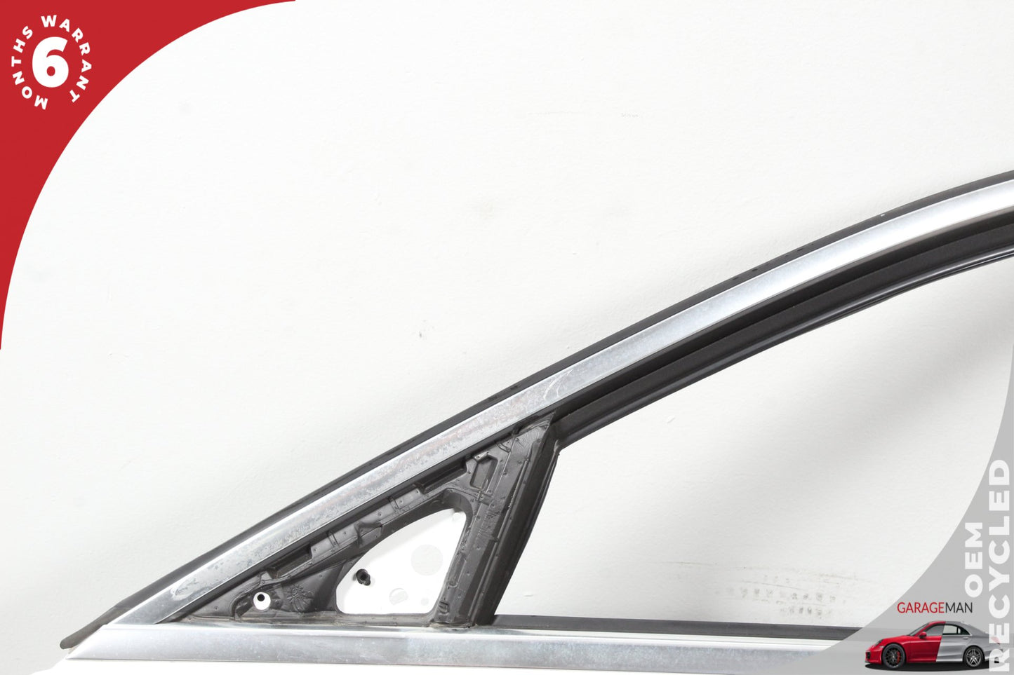 2015-2021 Mercedes-Benz C300 W205 Sedan Left Front Door Shell 2057200205 OEM