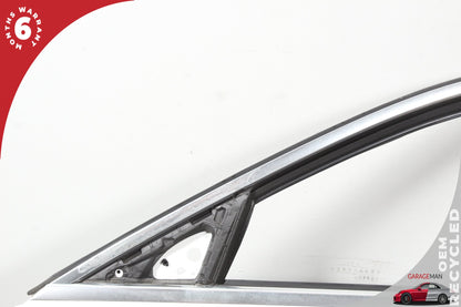 2015-2021 Mercedes-Benz C300 W205 Sedan Left Front Door Shell 2057200205 OEM