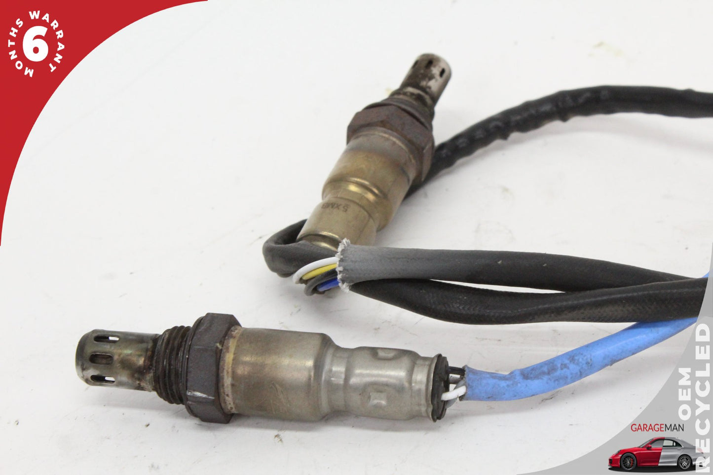 2014-2017 Fiat 500L Oxygen O2 Lambda Sensor Set of 2 55262014 OEM