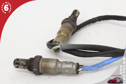 2014-2017 Fiat 500L Oxygen O2 Lambda Sensor Set of 2 55262014 OEM