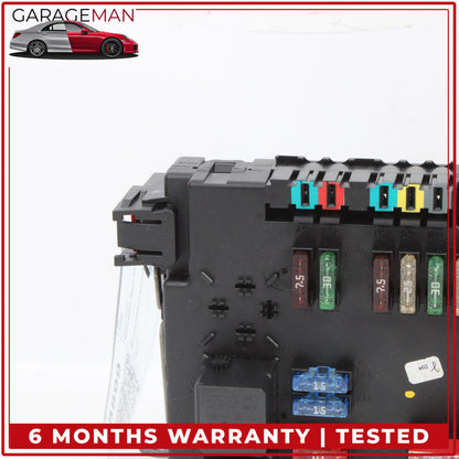 2007-2014 Mercedes-Benz CL550 W216 Coupe Rear Trunk Fuse Box Module 2219067100 OEM
