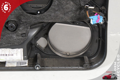 2012-2018 Audi A7 S7 RS7 Front Right Door Interior Trim Panel 4G8837020A OEM