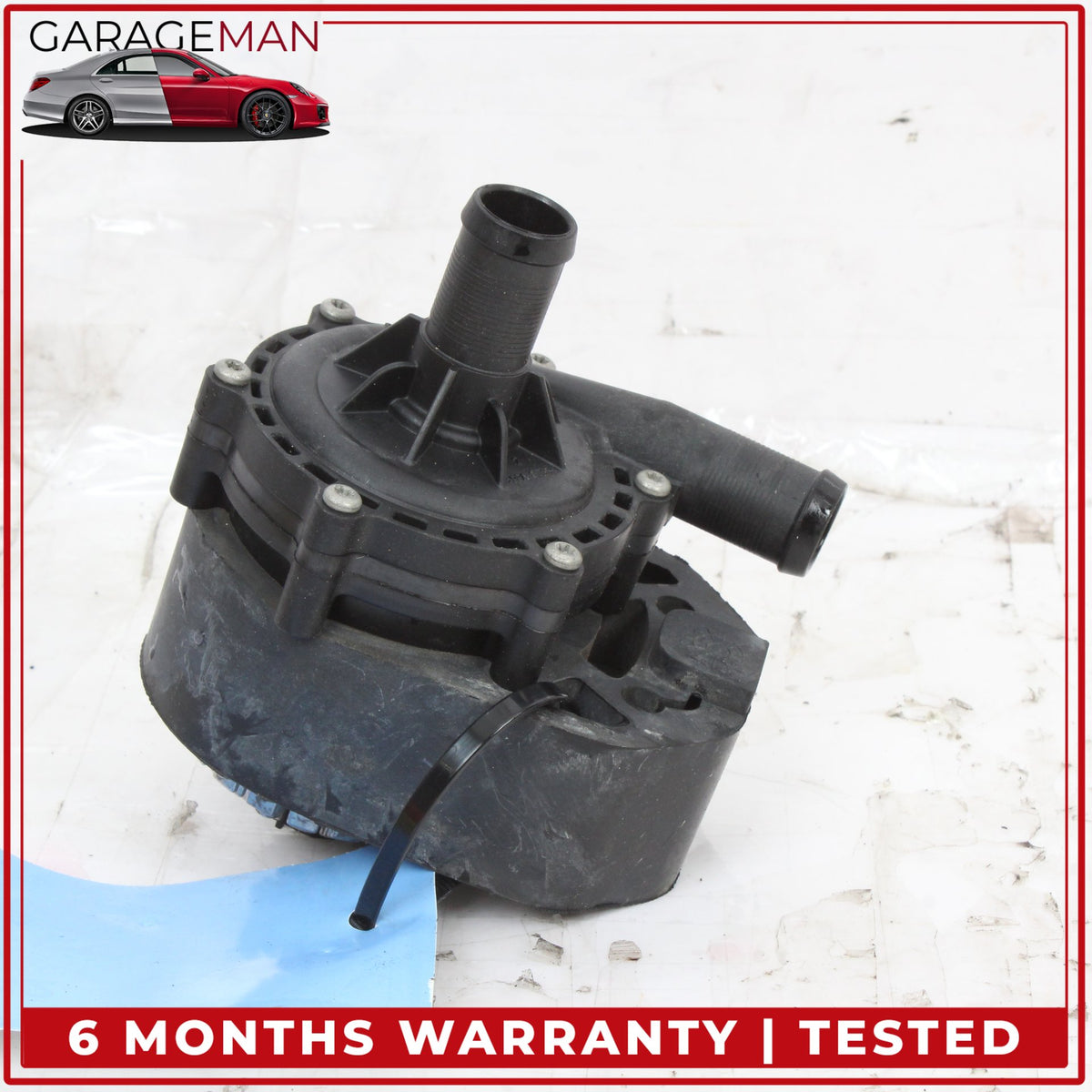 2012-2017 Mercedes W242 B Electric Drive Cooling System Pump Motor Inverter OEM