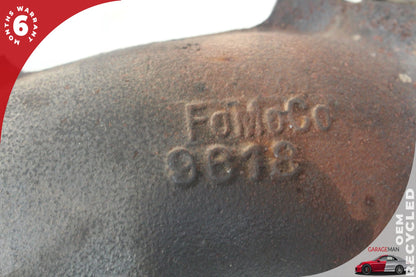 2010-2013 Land Rover LR4 SUV Left Side Exhaust Manifold 9H239431BB OEM