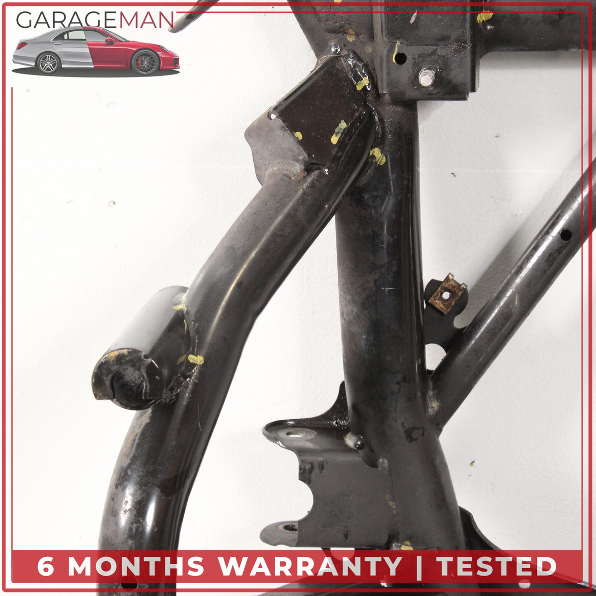 2010-2012 Range Rover L322 Front Subframe Engine Crossmember AH425019AC OEM