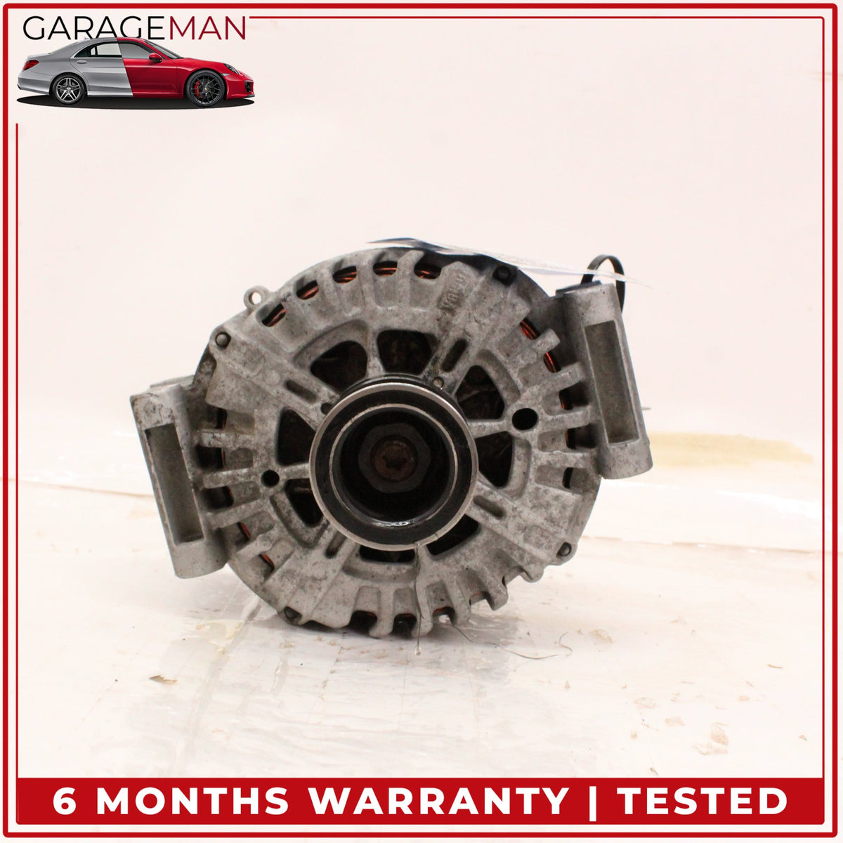 2012-2016 Mercedes W212 E350 E400 Engine Generator Alternator 0141544202 OEM
