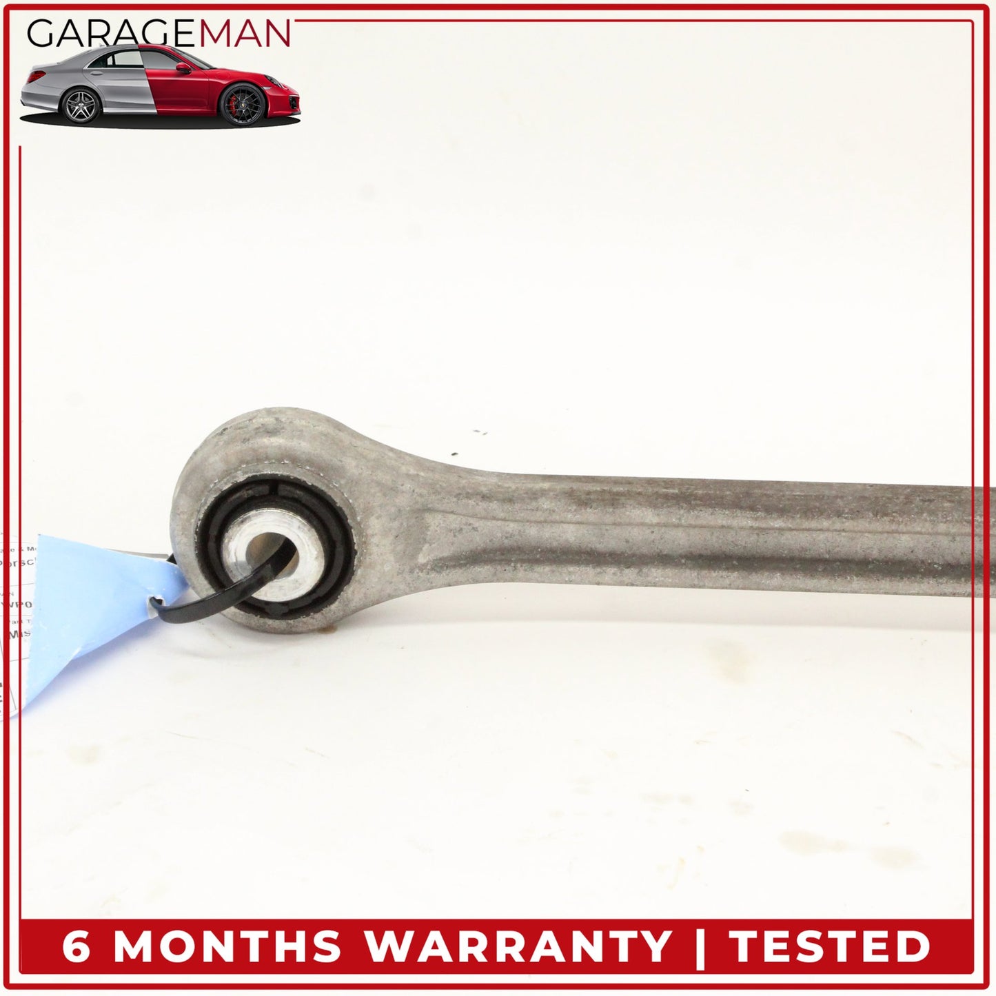 2010-2016 Porsche Panamera 970 Rear Left or Right Side Upper Control Arm OEM