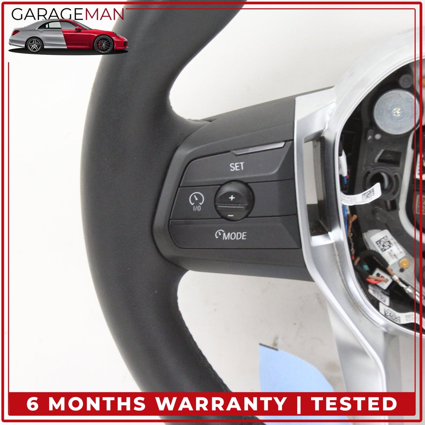 2024-2026 BMW X2 U10 SUV Steering Wheel 9472034 OEM