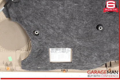 2010-2015 Mercedes-Benz GLK350 X204 Front Left Door Trim Panel 2047200395 OEM