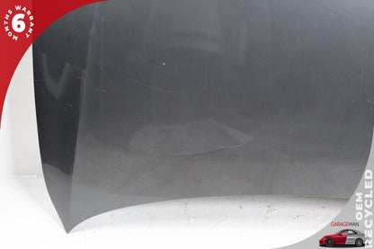 2008-2012 Audi A5 S5 8T Front Hood Bonnet Panel Gray 8T0823029 OEM