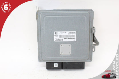 10-16 Porsche Panamera S Engine Computer Control Module Unit 2781810547 OEM