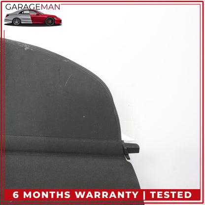 2011-2018 Porsche Cayenne 958 Rear Trunk Cargo Shade Cover 7P5867773 OEM