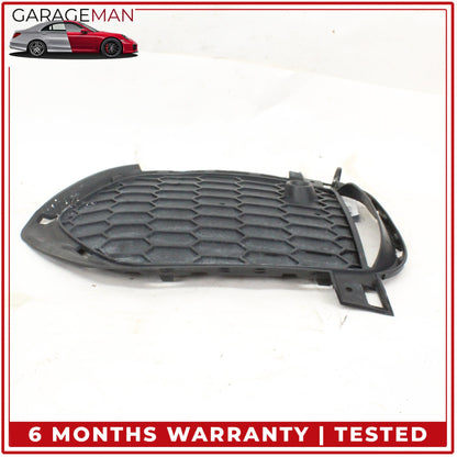 2014-2018 BMW X5 F15 Front Left Lower M Sport Bumper Grille 8056855