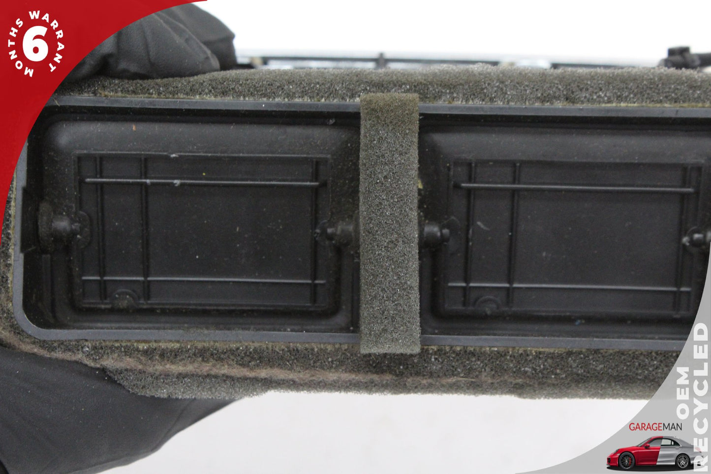 2007-2015 Audi Q7 SUV Rear Center Console AC A/C Air Vent 4L0819203 OEM