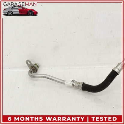 2023-2025 BMW X2 U10 Engine Turbocharger Water Inlet/Outlet Hose Tube Set 8489610 OEM