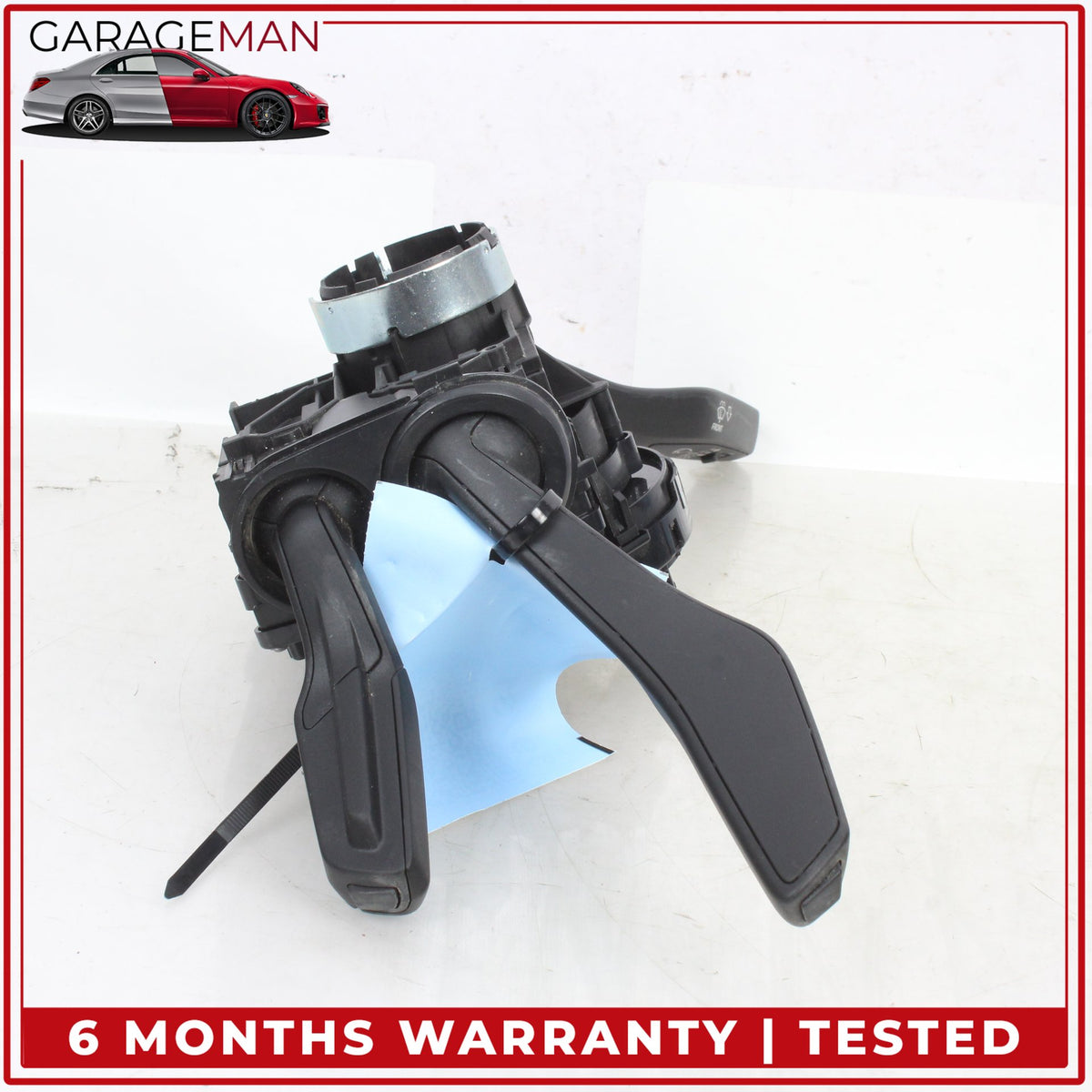 2020-2025 Audi A4 A5 S4 S5 Steering Column Combination Switch 4N0907129KC OEM