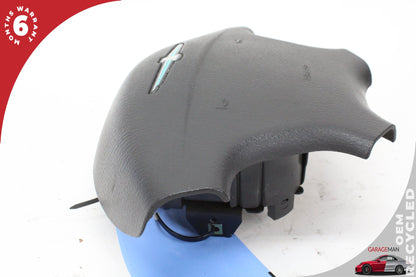 2002-2005 Ford Thunderbird Front Left Steering Wheel Airbag 1W6A76043B13AF OEM