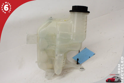 2010-2016 Land Rover LR4 Coolant Expansion Tank Bottle Reservoir AH228A080AB OEM