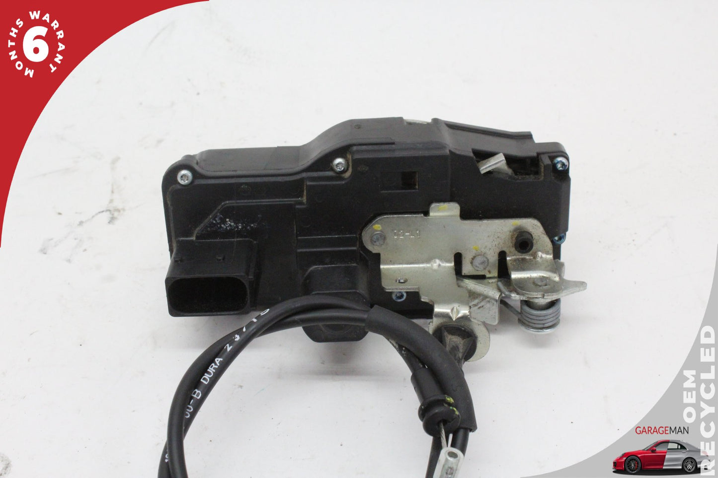 2012-2020 Tesla Model S Front Left Driver Side Door Lock Actuator 600891300C OEM