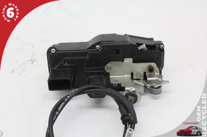 2012-2020 Tesla Model S Front Left Driver Side Door Lock Actuator 600891300C OEM