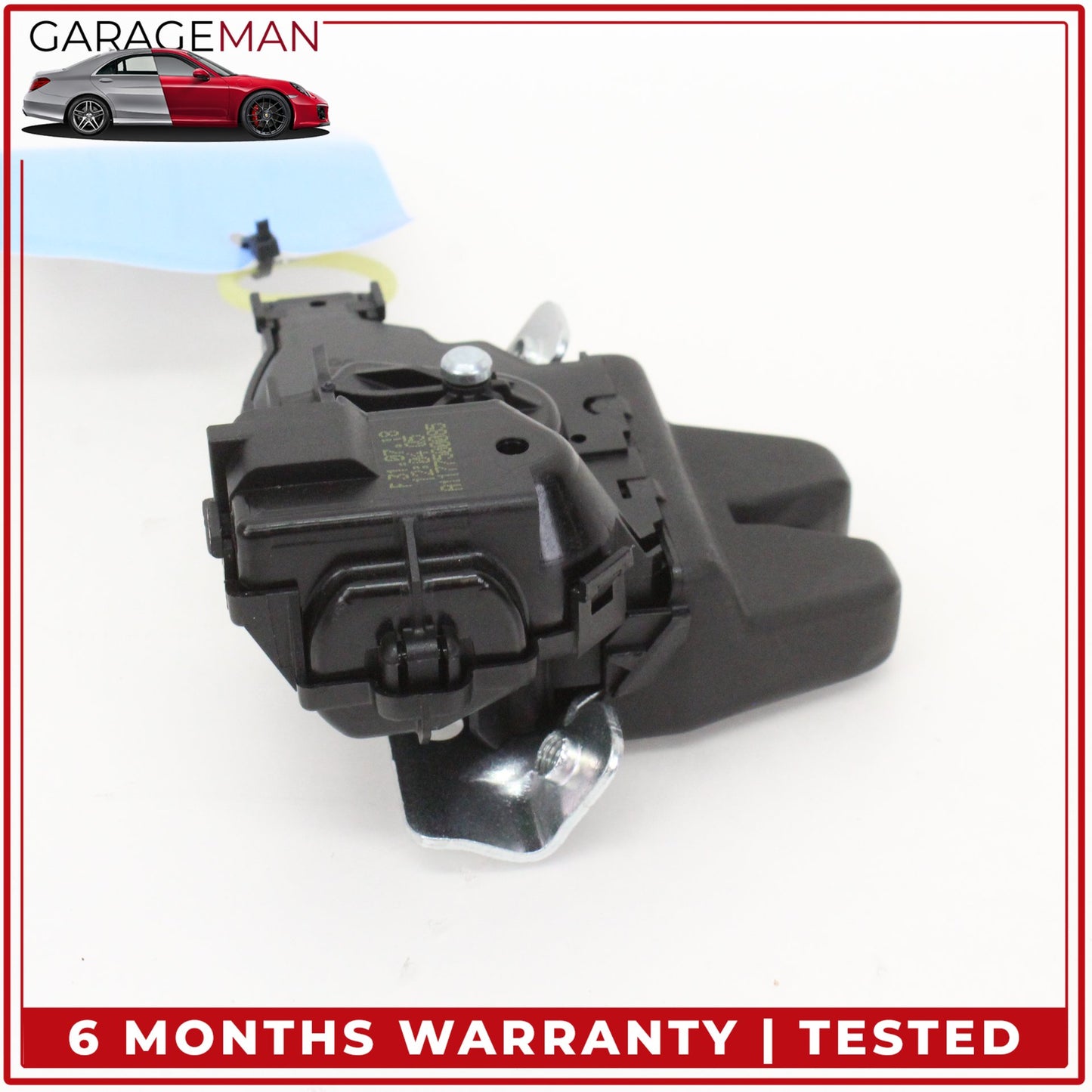 2014-2019 Mercedes-Benz CLA250 W117 Sedan Trunk Lid Latch Lock Actuator 1177500085 OEM