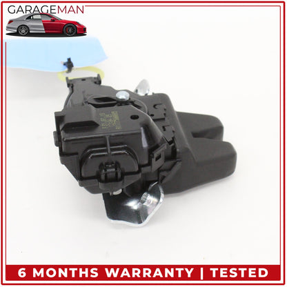 2014-2019 Mercedes-Benz CLA250 W117 Sedan Trunk Lid Latch Lock Actuator 1177500085 OEM
