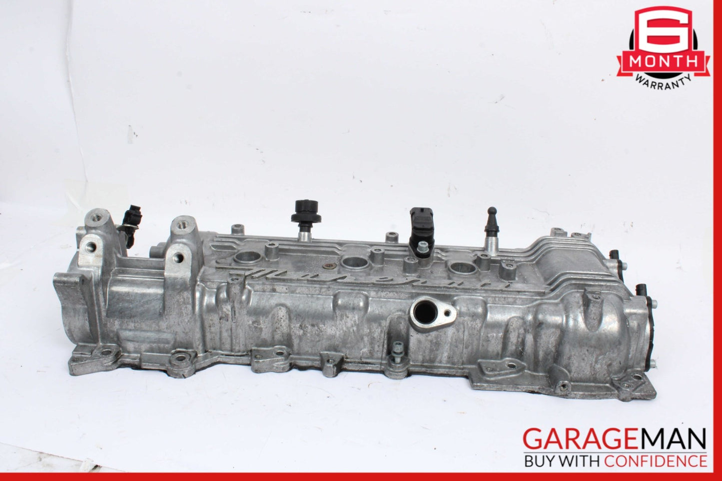 2014-2024 Maserati Ghibli M157 Right Side Cylinder Head Valve Cover 318085 OEM