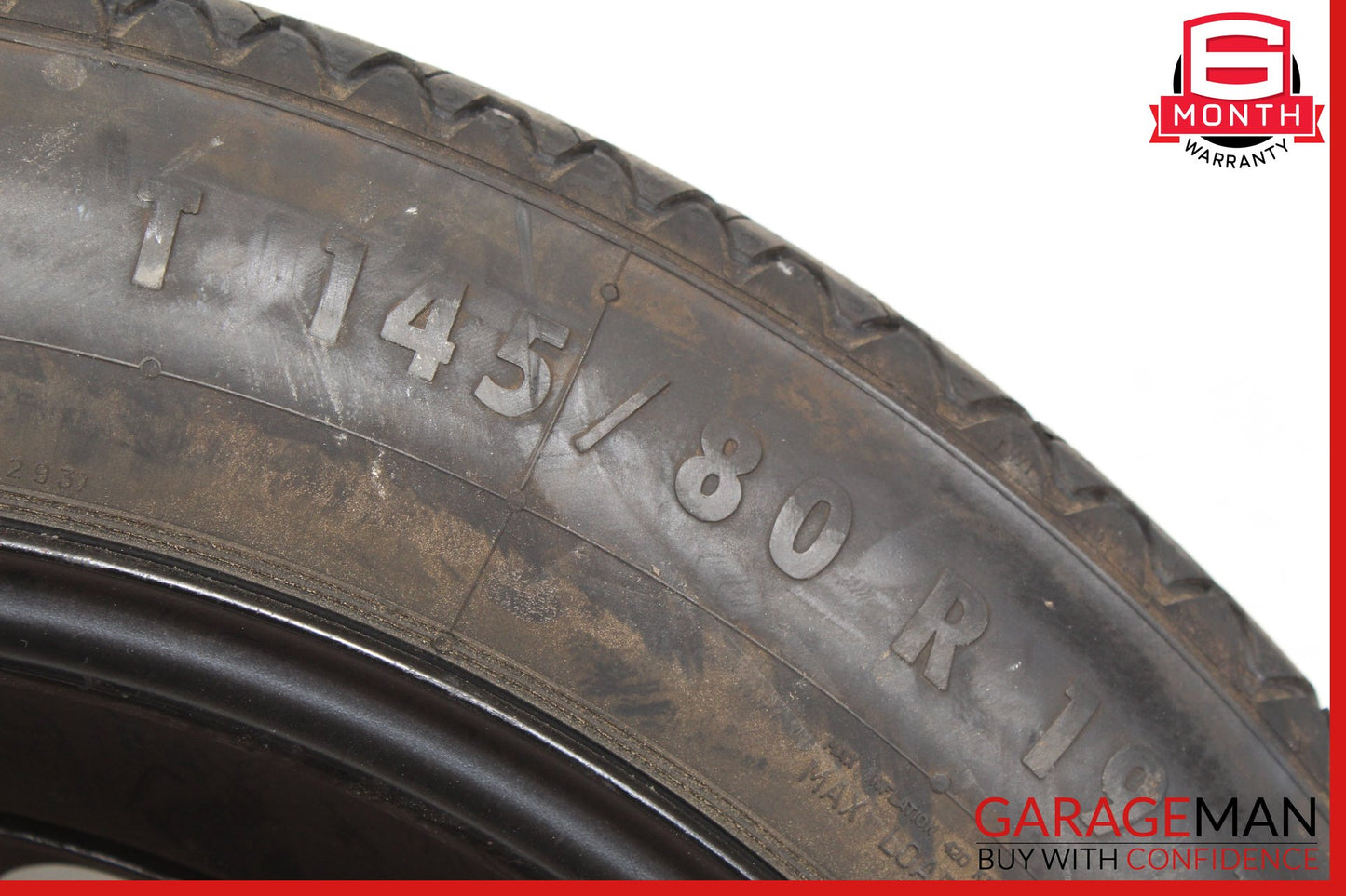 2011-2018 Audi A8 Sedan Emergency Spare Tire Wheel Donut Rim 4H0601027