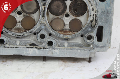 2006-2011 Mercedes W204 C300 Right Side Engine Cylinder Head 2720162301 OEM