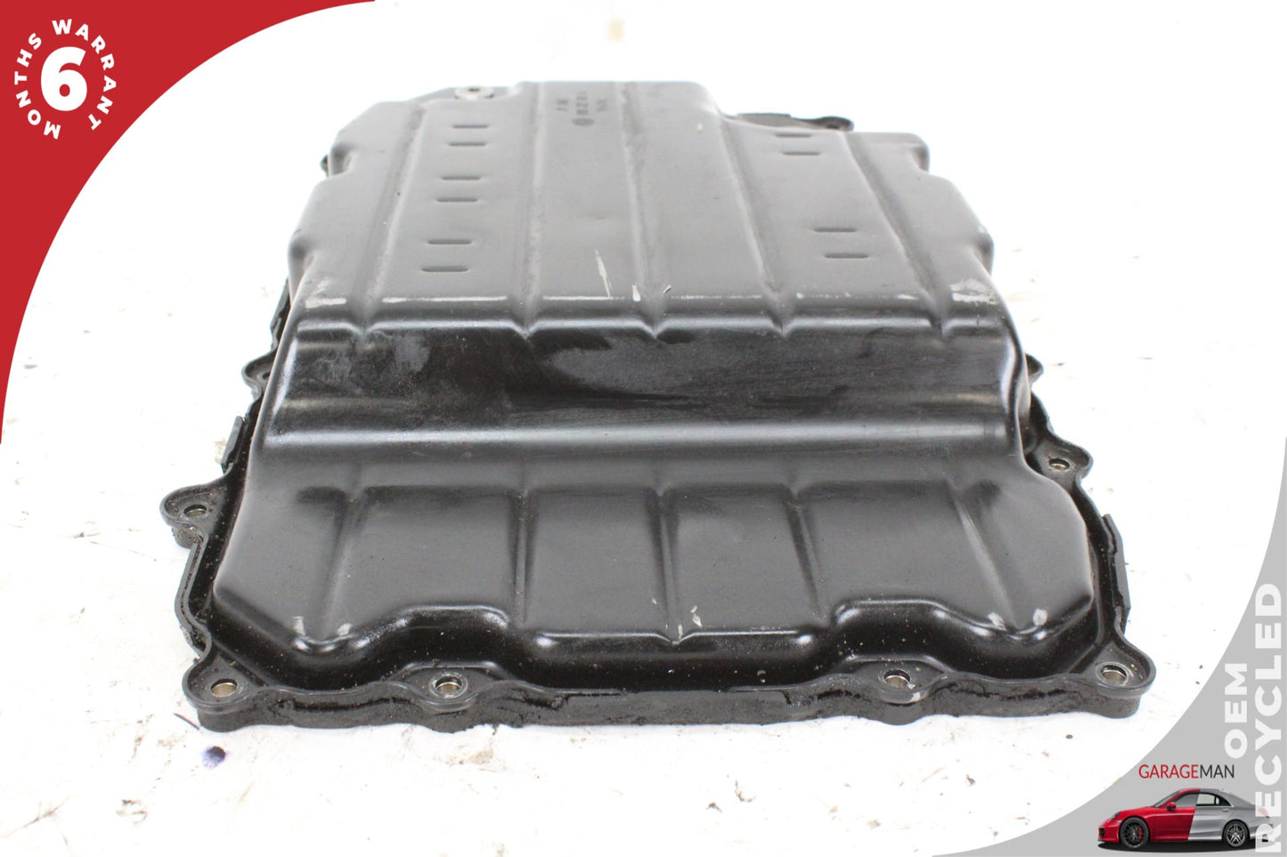 2007-2015 Audi Q7 Automatic Transmission Oil Pan Sump 09D321361A OEM