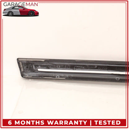 2016-2023 Audi TTS 8S S-line Door Step Sill Left and Right Side Set OEM