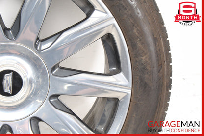 2021-2024 Cadillac Escalade ESV 10 Spoke Wheel Rim w/ Tire 9JX22 84460121 OEM