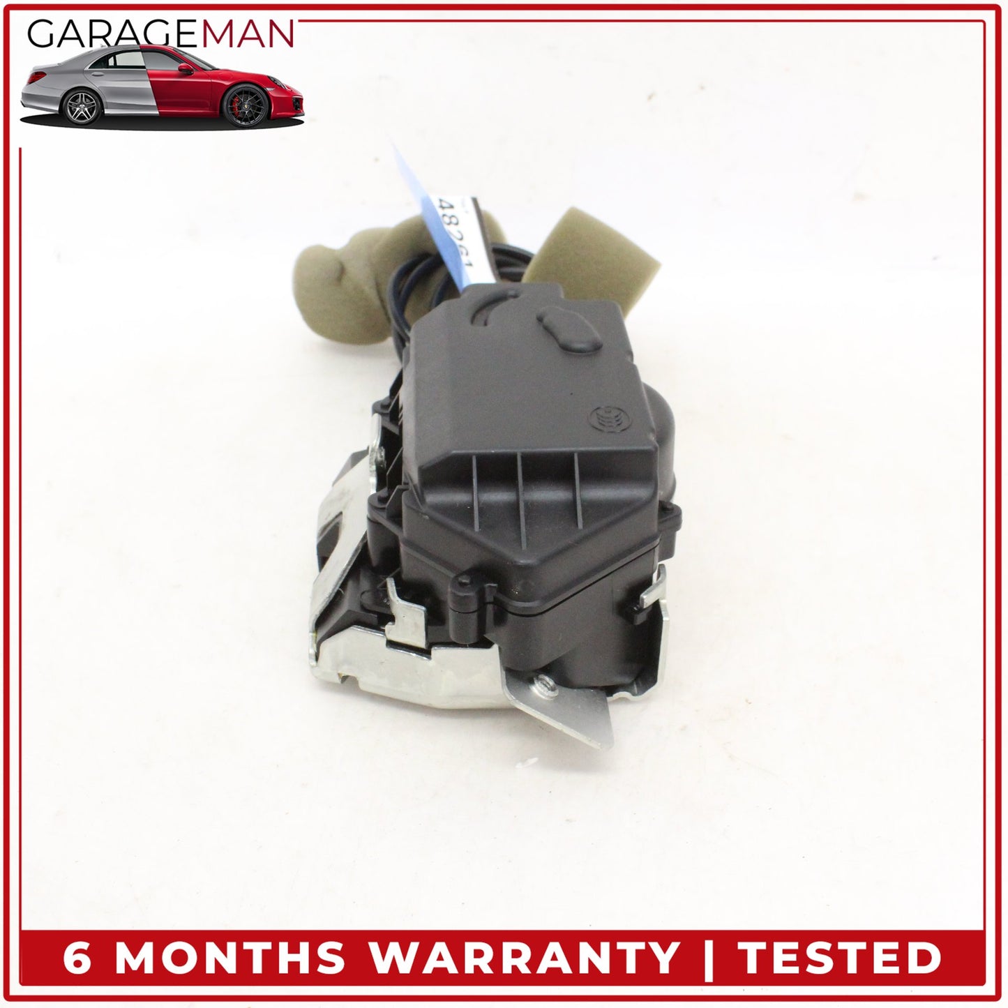 2006-2013 Mercedes X164 GL550 Rear Trunk Lock Latch Actuator 1647400735 OEM