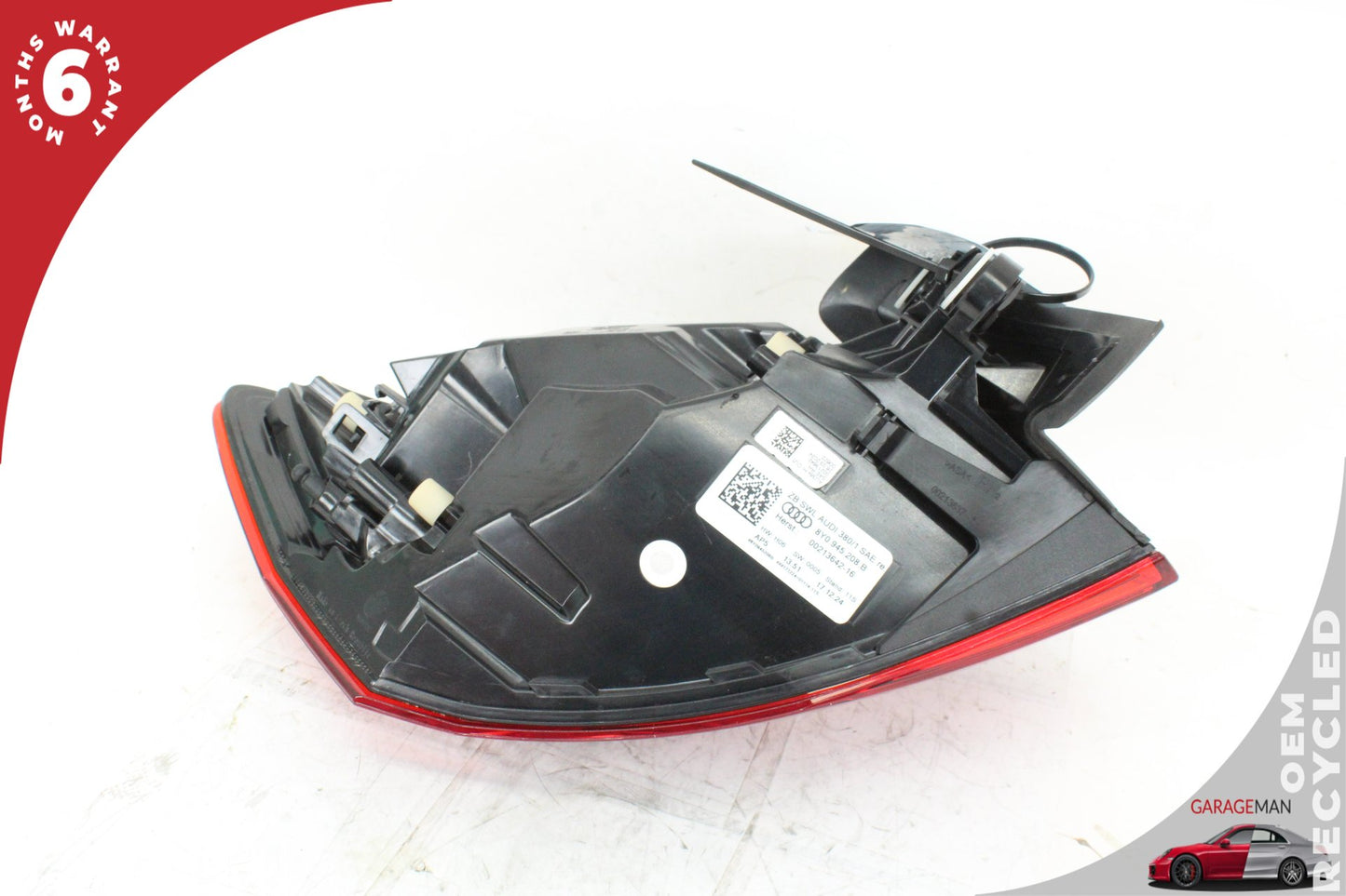 2022-2024 Audi A3 Sedan Rear Right Outer Tail Light 8Y0945208B