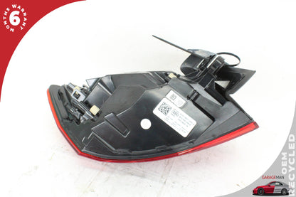 2022-2024 Audi A3 Sedan Rear Right Outer Tail Light 8Y0945208B