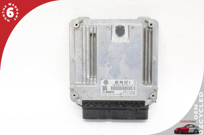 2011-2012 Porsche Cayenne 958 Engine Computer Control Module Unit 06E906023A OEM