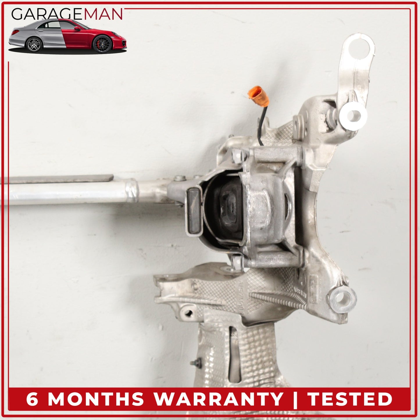 2013-2017 Audi A4 A5 S4 S5 Front Subframe Crossmember Cradle 8K0399315G OEM