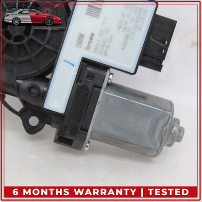 2019-2025 BMW 330i Rear Right Passenger Side Window Regulator Motor 5A607F4 OEM