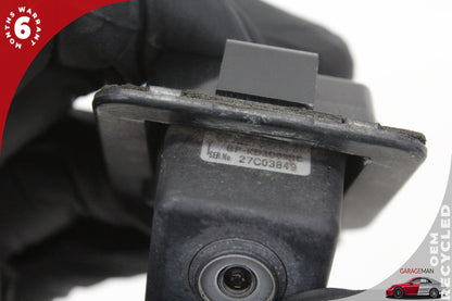 2007-2014 Mercedes W221 S550 CL550 Rear View Back Up Camera 2218200397 OEM