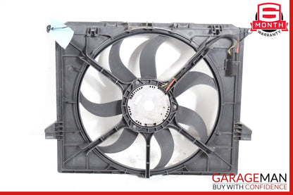 2006-2013 Mercedes-Benz ML500 W164 Engine Radiator Cooling Fan Motor Assy OEM