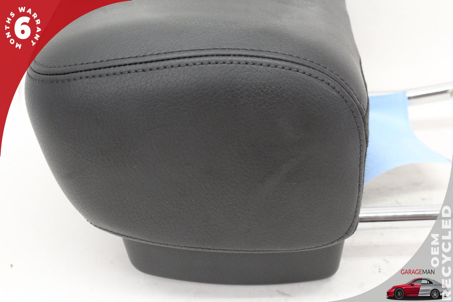 2015-2020 Audi A3 S3 Front Left or Right Side Head Rest Black 8V0881901 OEM