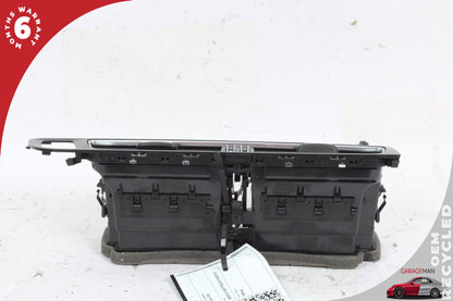 2009-2017 Audi Q5 SQ5 Front Dash Center AC Air Vent Grille Panel 8R1820951 OEM